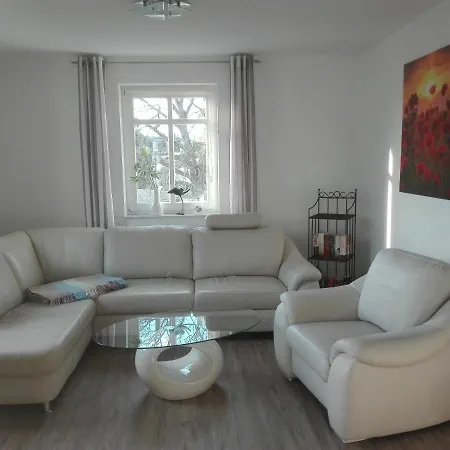 Traumferienwohnung Ostseebad Baabe - Ruegen Eksteriør billede