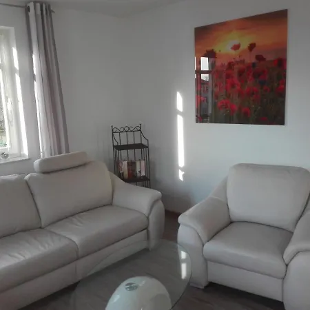 Traumferienwohnung Ostseebad Baabe - Ruegen Eksteriør billede