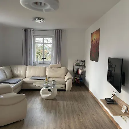 Traumferienwohnung Ostseebad Baabe - Ruegen Eksteriør billede
