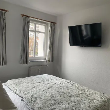 Traumferienwohnung Ostseebad Baabe - Ruegen Eksteriør billede