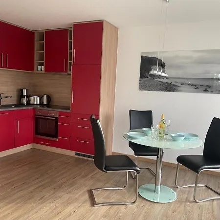 Traumferienwohnung Ostseebad Baabe - Ruegen Eksteriør billede