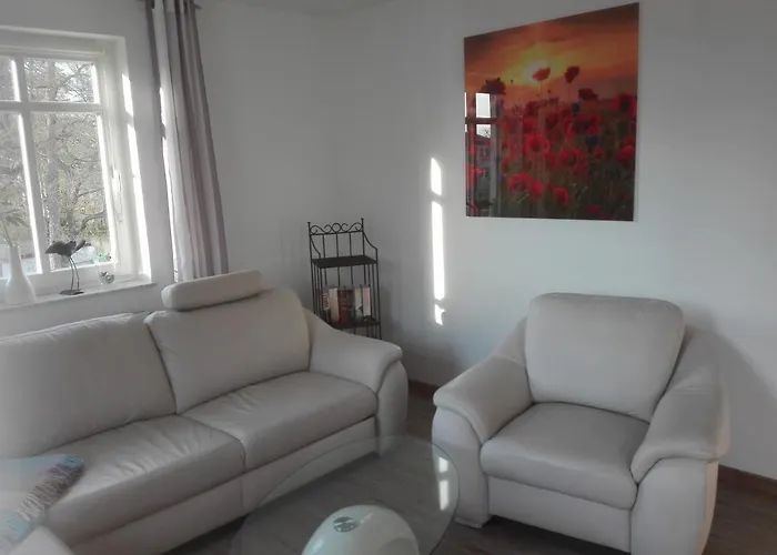 Traumferienwohnung Ostseebad Baabe - Ruegen