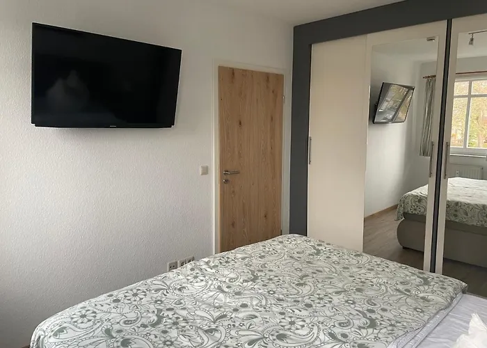 Traumferienwohnung Ostseebad Baabe - Ruegen