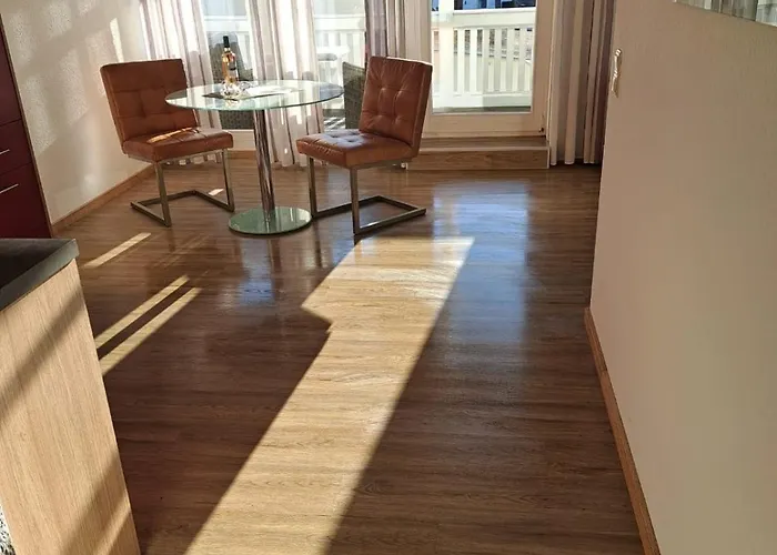 Traumferienwohnung Ostseebad Baabe - Rügen