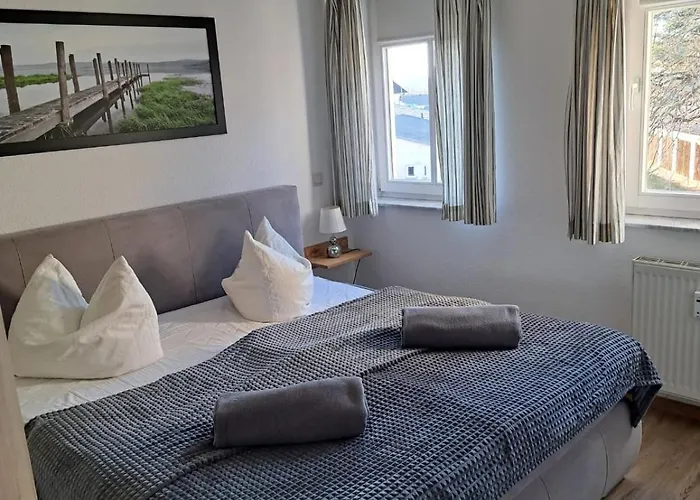 Traumferienwohnung Ostseebad Baabe - Ruegen