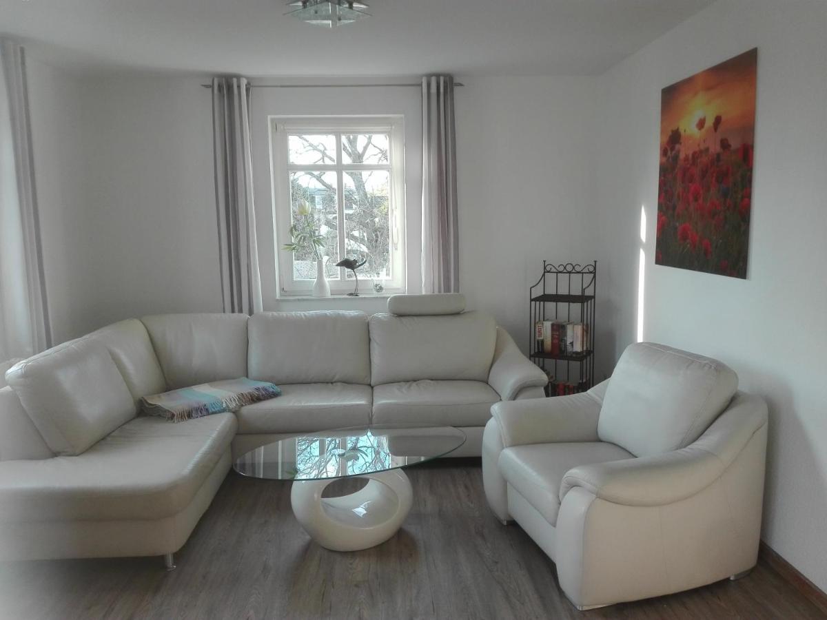 Apartament Traumferienwohnung Ostseebad - Ruegen Baabe