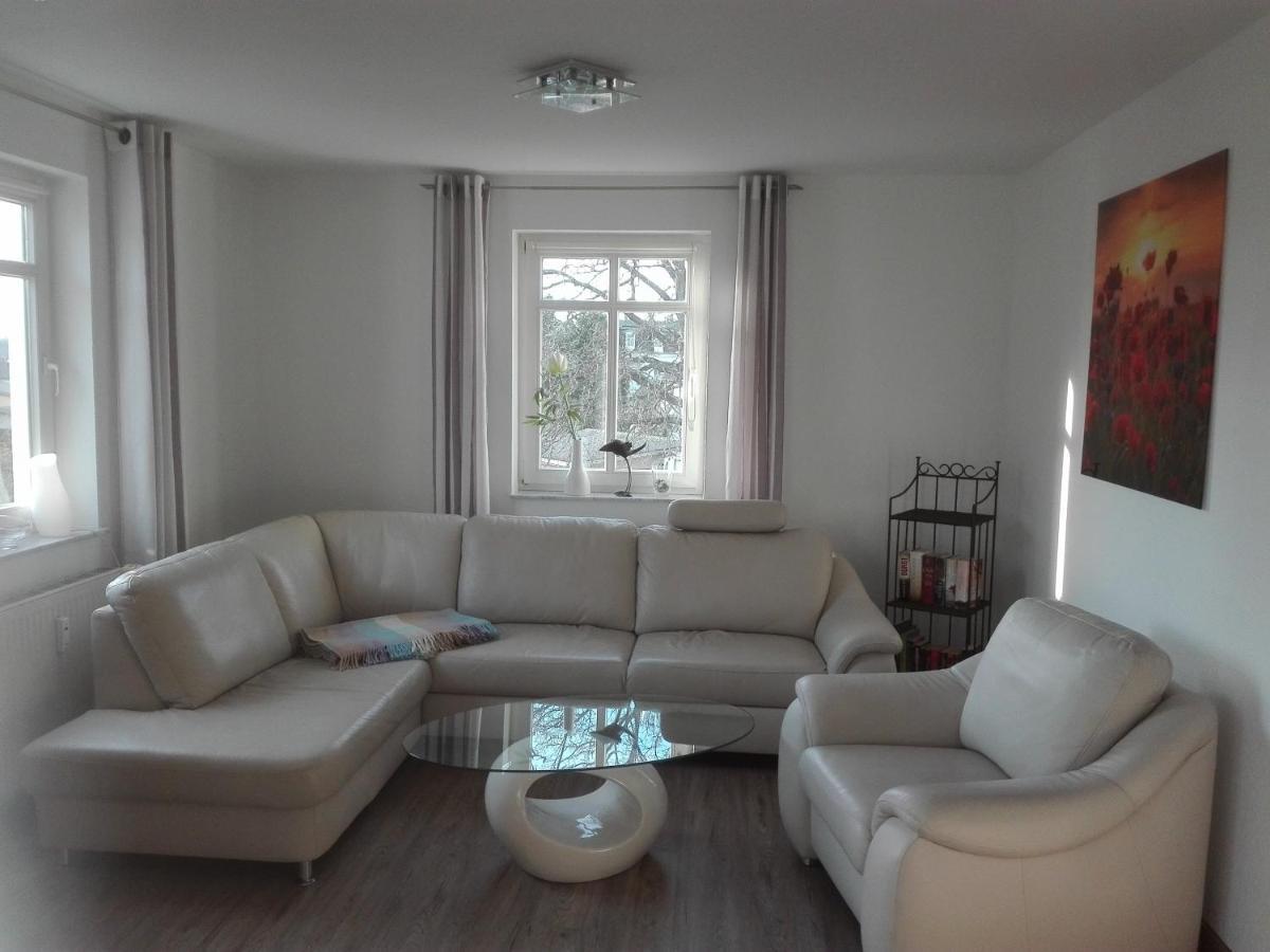 Traumferienwohnung Ostseebad - Rugen Appartement *