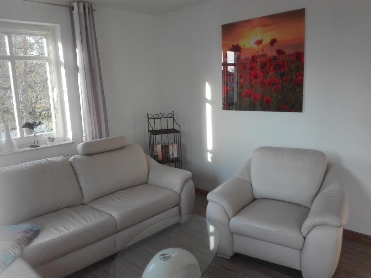 Traumferienwohnung Ostseebad - Rugen Baabe