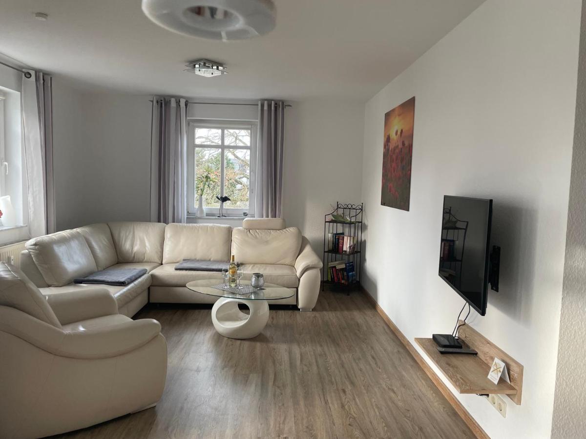 Appartement Traumferienwohnung Ostseebad - Rugen *