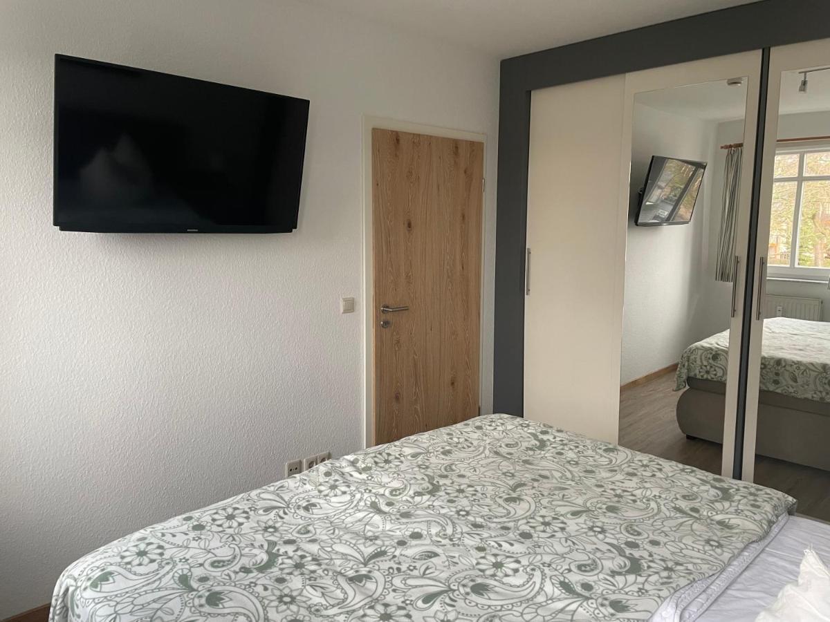 Appartement Traumferienwohnung Ostseebad - Rugen