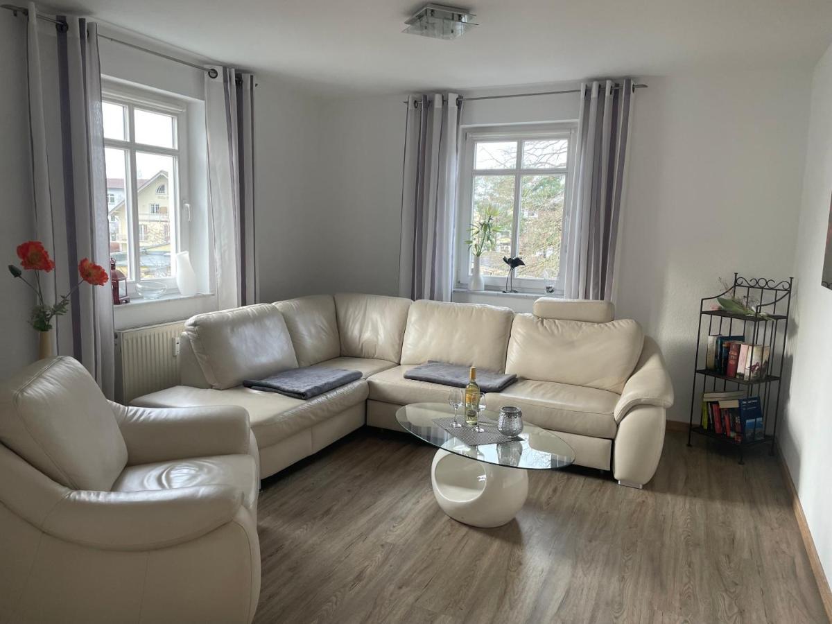 Appartement Traumferienwohnung Ostseebad - Rugen Baabe