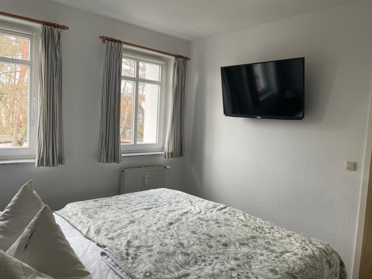 Appartement Traumferienwohnung Ostseebad - Rugen