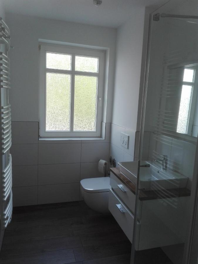 Traumferienwohnung Ostseebad - Rugen