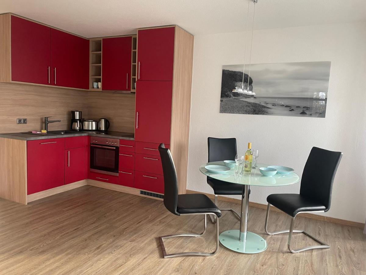 Apartment Traumferienwohnung Ostseebad - Rügen *