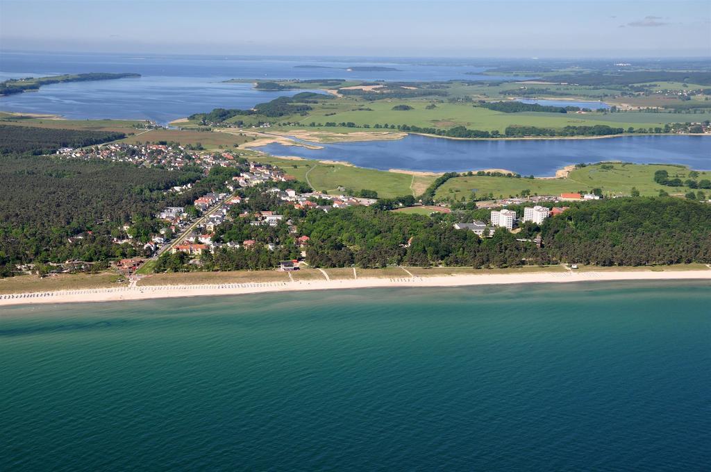 Traumferienwohnung Ostseebad - Ruegen Apartament