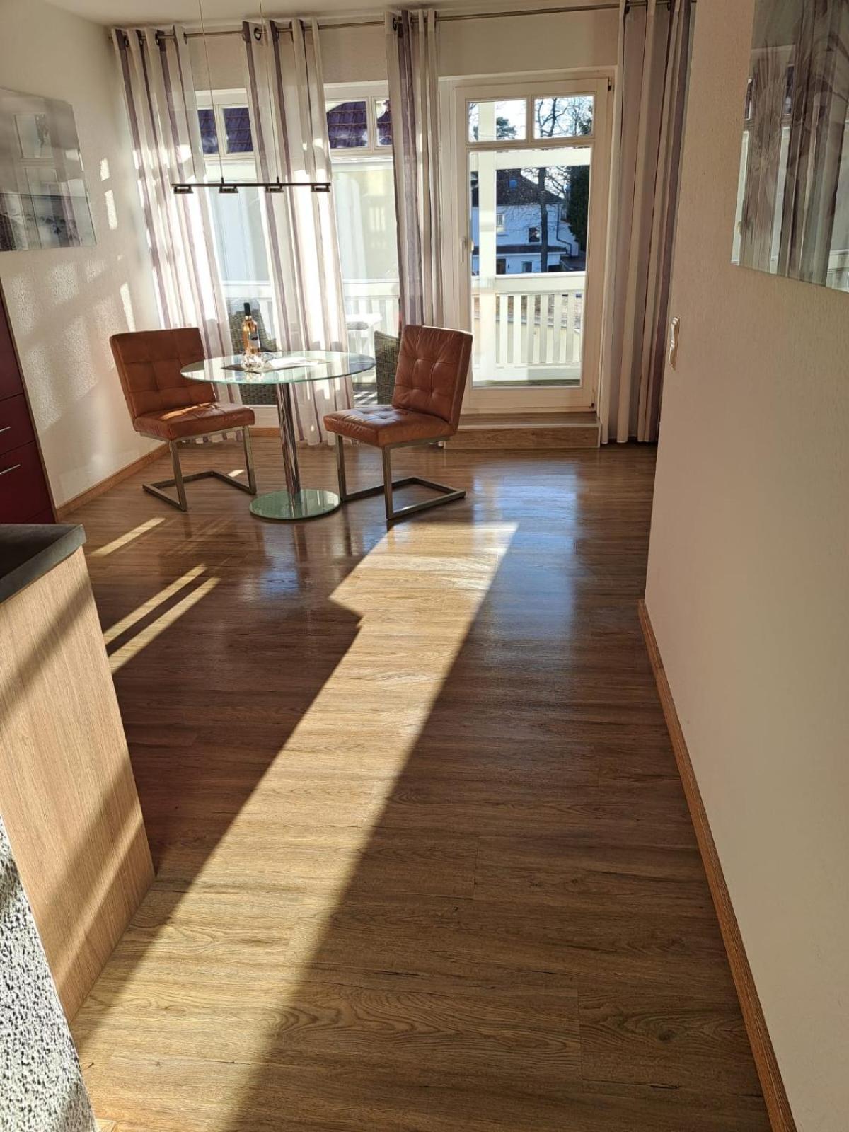 Traumferienwohnung Ostseebad - Rügen Baabe