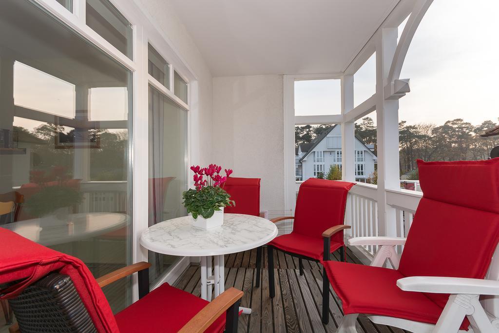 Appartement Traumferienwohnung Ostseebad - Rugen *